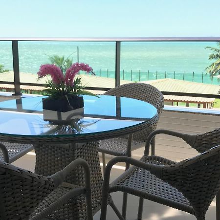 Tabatinga Residence Flat Beira Mar Conde  Exterior photo
