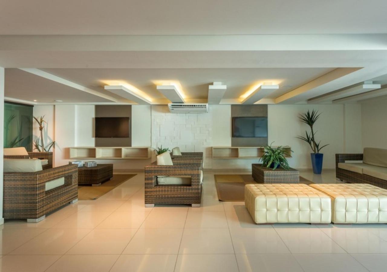 Tabatinga Residence Flat Beira Mar Conde  Exterior photo