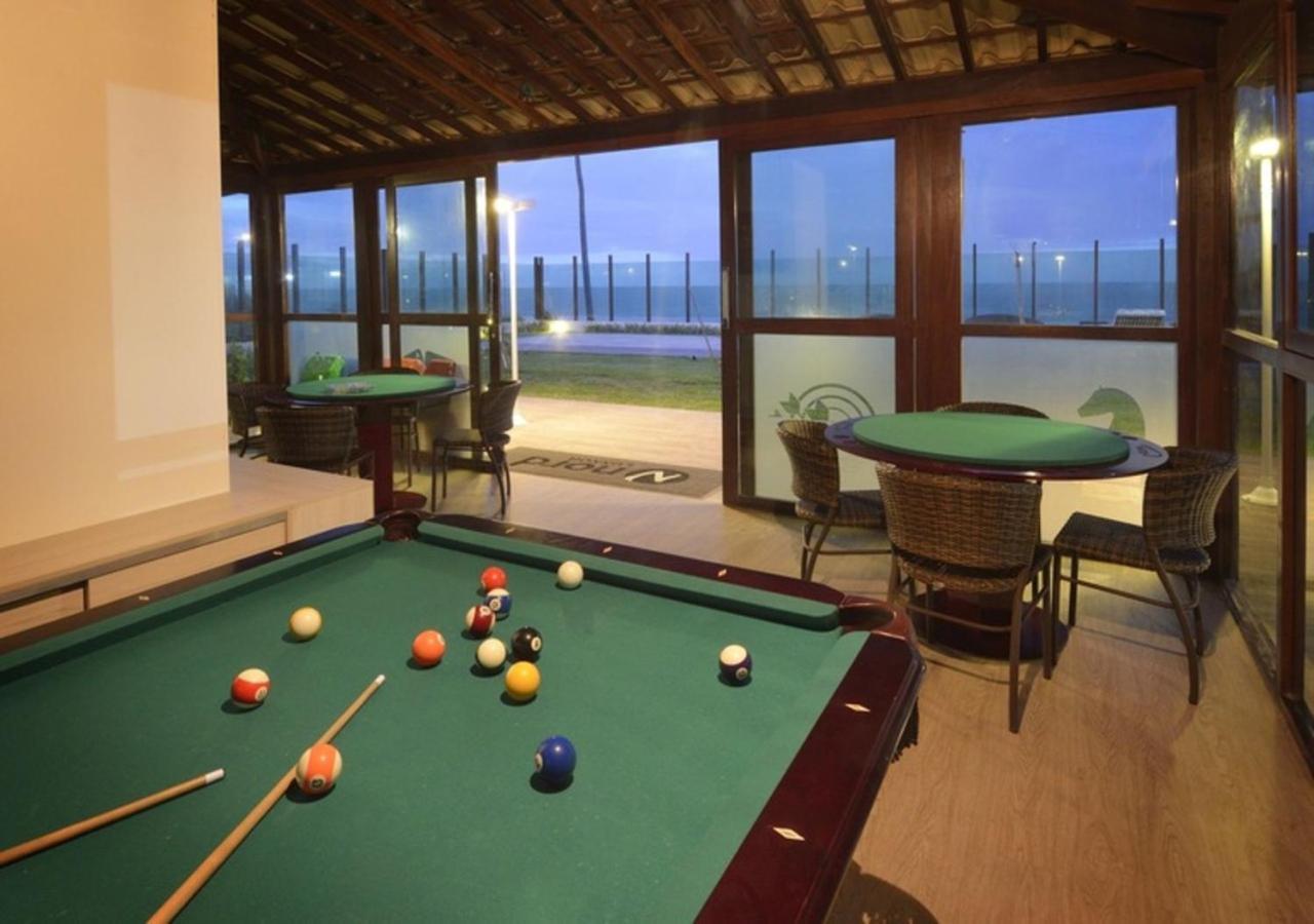 Tabatinga Residence Flat Beira Mar Conde  Exterior photo