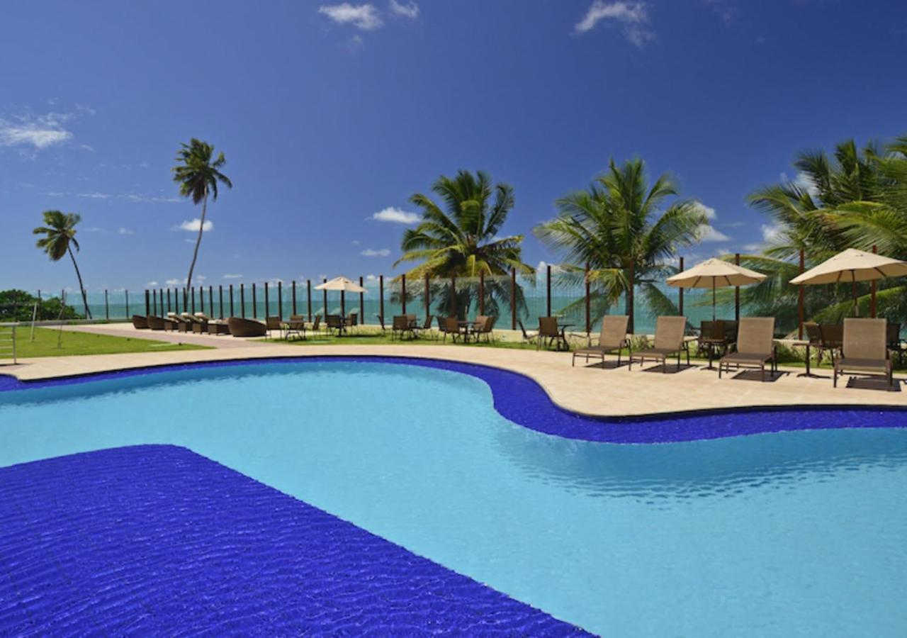 Tabatinga Residence Flat Beira Mar Conde  Exterior photo