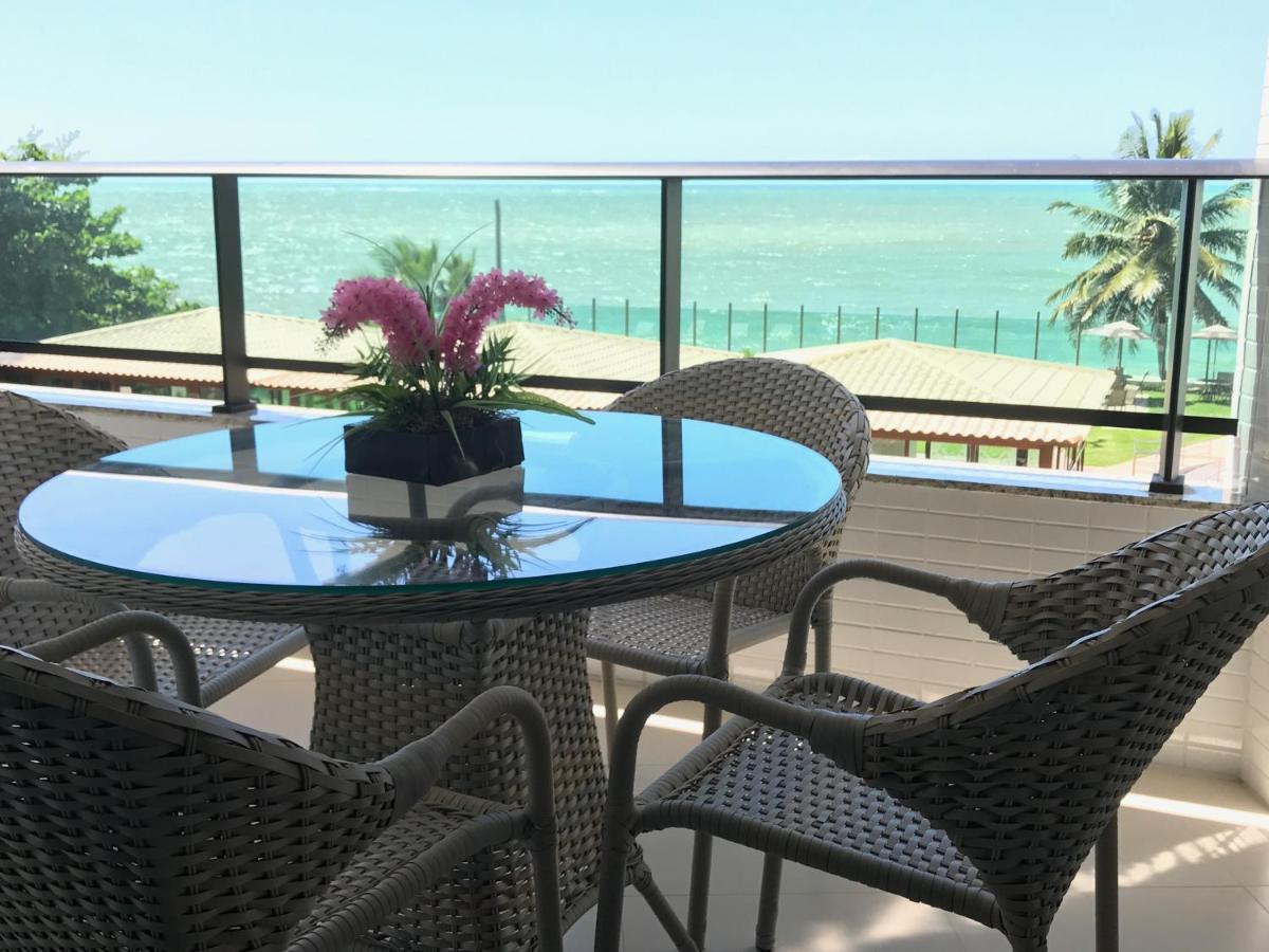Tabatinga Residence Flat Beira Mar Conde  Exterior photo