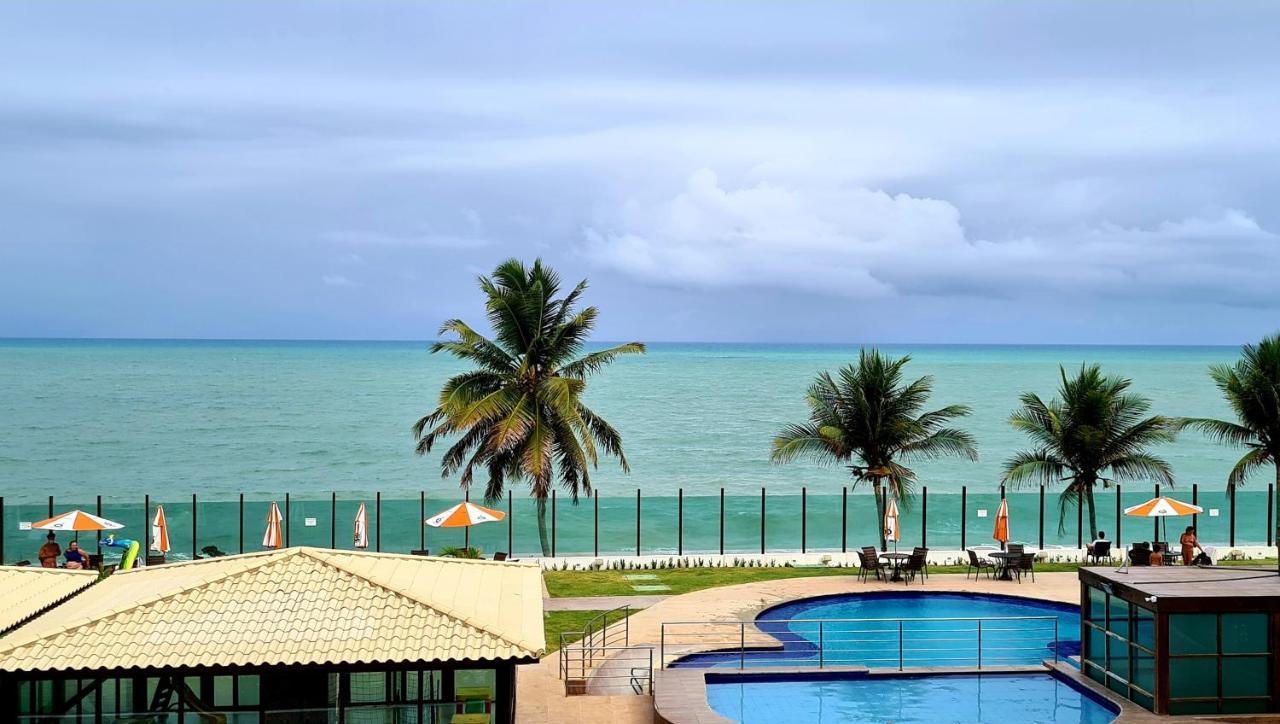 Tabatinga Residence Flat Beira Mar Conde  Exterior photo