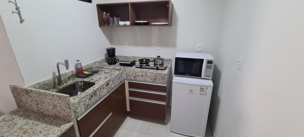 Tabatinga Residence Flat Beira Mar Conde  Exterior photo